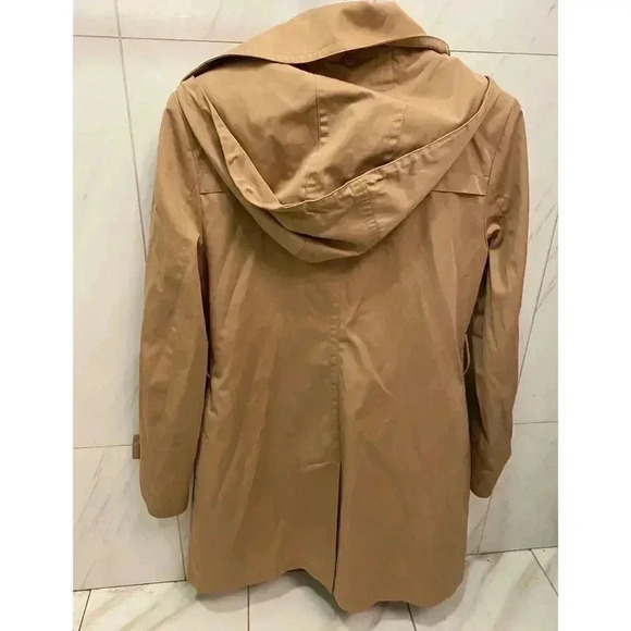 Michael Kors Trench Coat - Picture 2 of 5